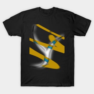 Letter y T-Shirt